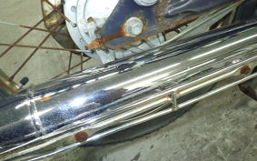 HONDA C50 SUPER CUB 2003 AA01