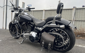 HARLEY FXSB BREAKOUT 2016 BFV