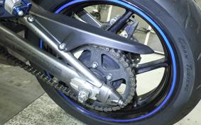 KAWASAKI ER600 F 2009