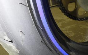 SUZUKI GSX400 IMPULSE 2005 GK7CA