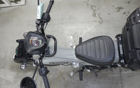 HONDA ｸﾛｽｶﾌﾞ110-3 2013 JA60