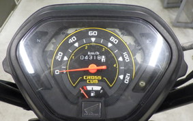 HONDA ｸﾛｽｶﾌﾞ110 2014 JA45