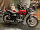 Фото Kawasaki W650 2005 с японского аукциона