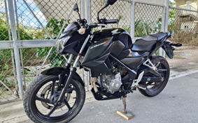 HONDA CB250 MC43