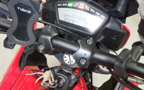 DUCATI HYPERMOTARD 939 SP 2016