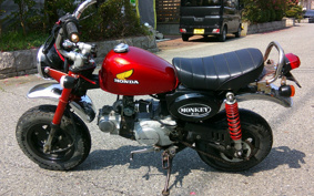 HONDA MONKEY Z50J