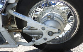 YAMAHA DRAGSTAR 400 1999 4TR