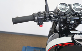 KAWASAKI W800 STREET 2022 EJ800E