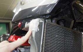 KAWASAKI GPZ900R NINJA 1997 ZX900A