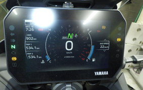 YAMAHA TRACER 9 GT+ AMT 2025 RNA1J