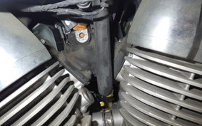 HONDA SHADOW 400 CUSTOM 2013 NC45