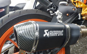 KTM 390 RC 2016