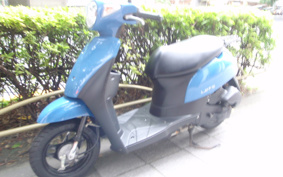 SUZUKI LET's CA4AA