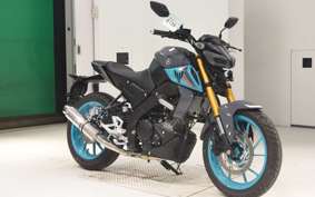YAMAHA MT-125