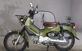 HONDA CROSS CUB110 JA45