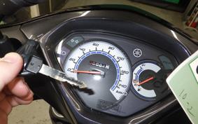 YAMAHA AXIS 125 Z 2008 SED7J
