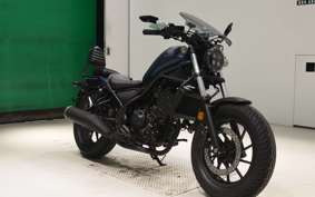 HONDA REBEL 250 A MC49