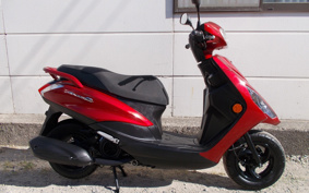 YAMAHA AXIS Z SED7J