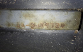HONDA DIO AF34