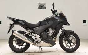 HONDA 400 X 2014 NC47