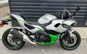 KAWASAKI Ninja7 Hybrid 2025 CX500A