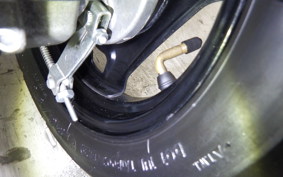 SUZUKI ADDRESS V50 2015 CA4BA