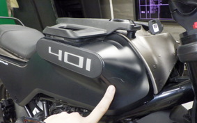 HUSQVARNA SVARTPILEN 401 2024
