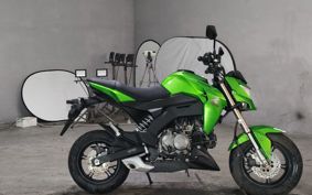 KAWASAKI Z125 PRO  BR125H
