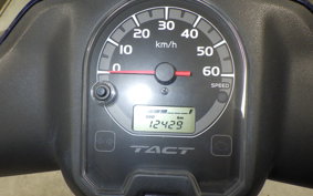 HONDA TACT-4ﾍﾞｰｼｯｸ AF79