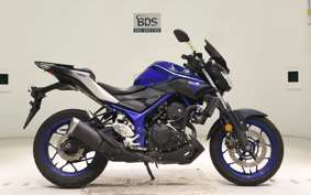 YAMAHA MT-25 2026 RG10J