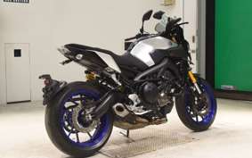 YAMAHA MT-09 ASP 2018 RN52J
