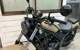 HONDA REBEL 250 E-CLUTCH MC49