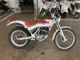 Фото Honda TLM220R 1990 с японского аукциона