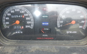 HARLEY FLHTC 1340 1988