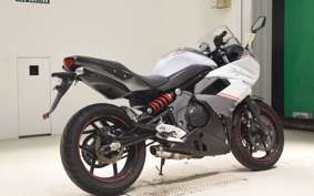 KAWASAKI NINJA 400R 2014
