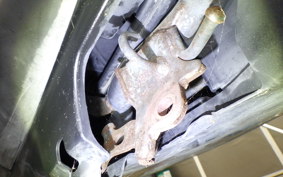 YAMAHA JOG Delux 2016 SA39J