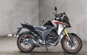 HONDA CB200X MC56
