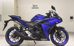 YAMAHA YZF-R25 A 2024 RG43J