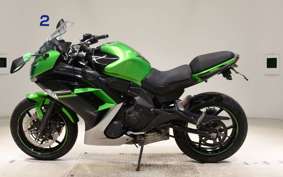 KAWASAKI NINJA 400 ABS 2016 EX400E