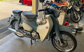 HONDA  SUPER CUB C125 JA58
