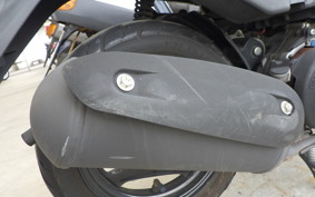 SUZUKI ﾚｯﾂ 1986 CA4AA