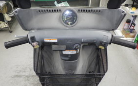 HONDA GYRO CANOPY 2003 TA02