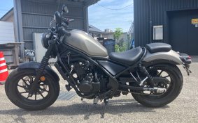 HONDA  REBEL 500 2021 PC60