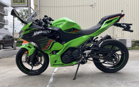 KAWASAKI Ninja 400 KRT 2024 EX400L