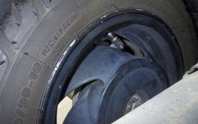 HONDA SPACY 100 2008 JF13