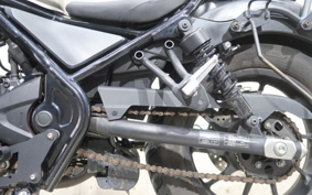 HONDA REBEL MC49