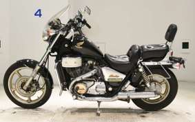 HONDA SHADOW 750 1986 RC25