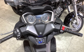 HONDA FORZA 250 MF15
