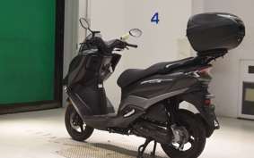 SUZUKI BURGMANストリート125EX 2012 EA23M