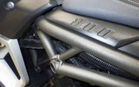 TRIUMPH TIGER 800 XR X 2019